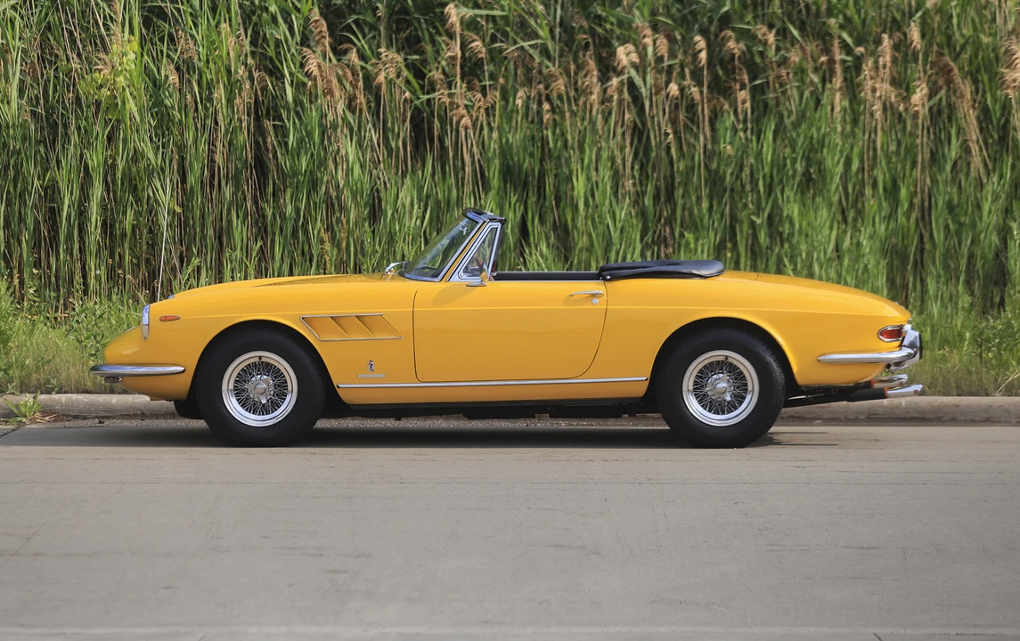 1968 Ferrari 330 GTC & GTS - Image 6 of 18