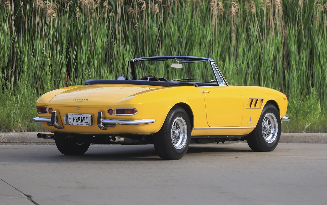1968 Ferrari 330 GTC & GTS - Image 3 of 18
