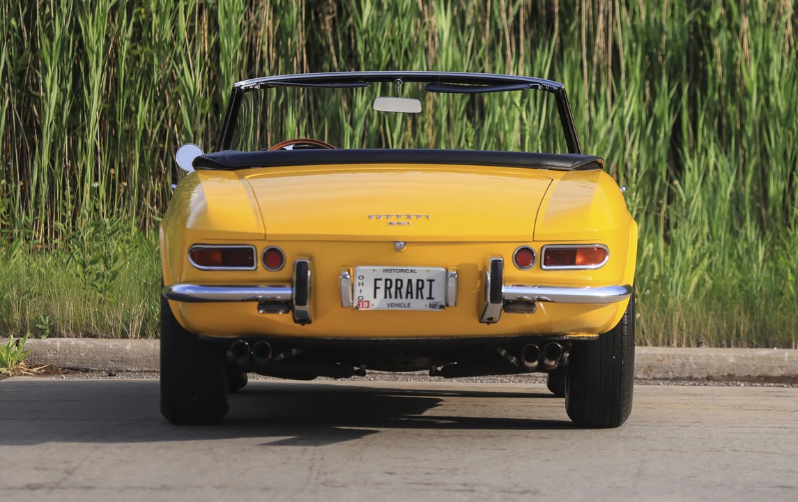 1968 Ferrari 330 GTC & GTS - Image 4 of 18