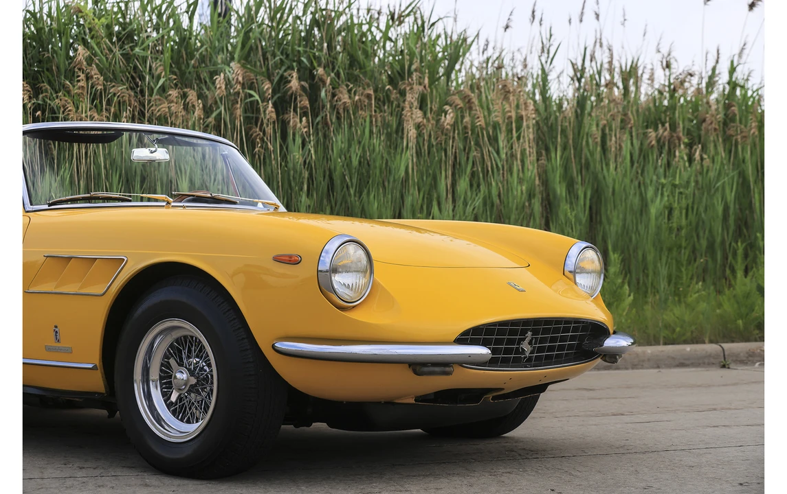1968 Ferrari 330 GTC & GTS - Image 9 of 18
