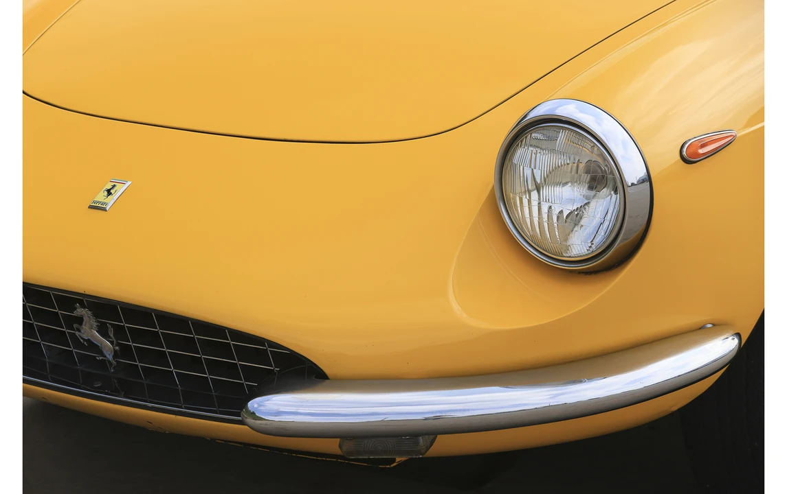 1968 Ferrari 330 GTC & GTS - Image 10 of 18