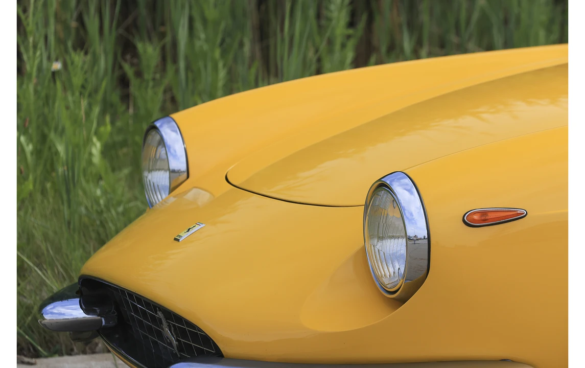 1968 Ferrari 330 GTC & GTS - Image 11 of 18