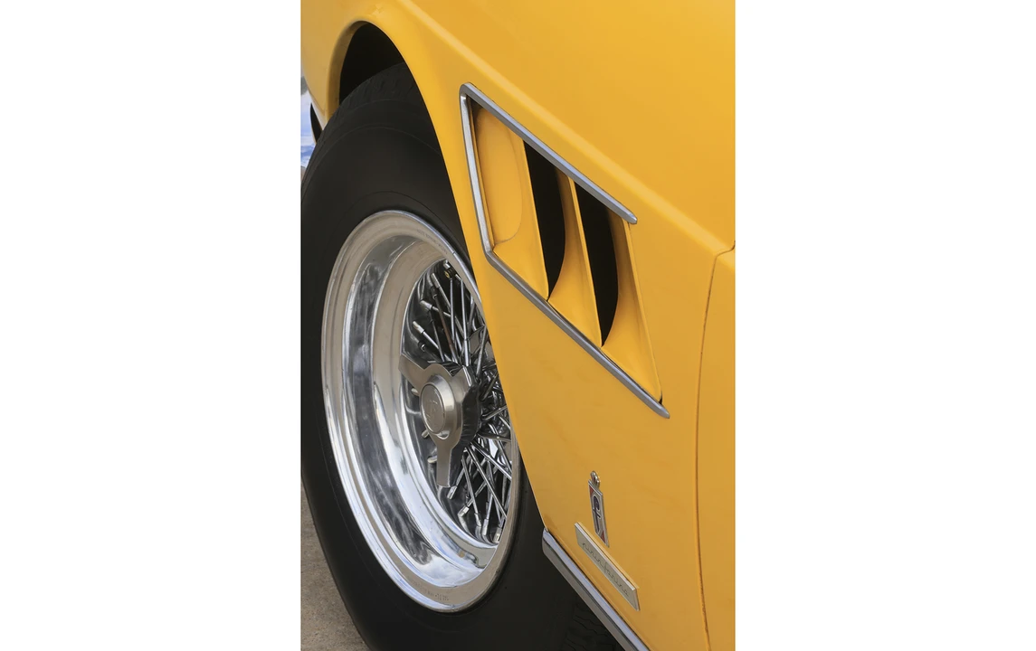 1968 Ferrari 330 GTC & GTS - Image 13 of 18