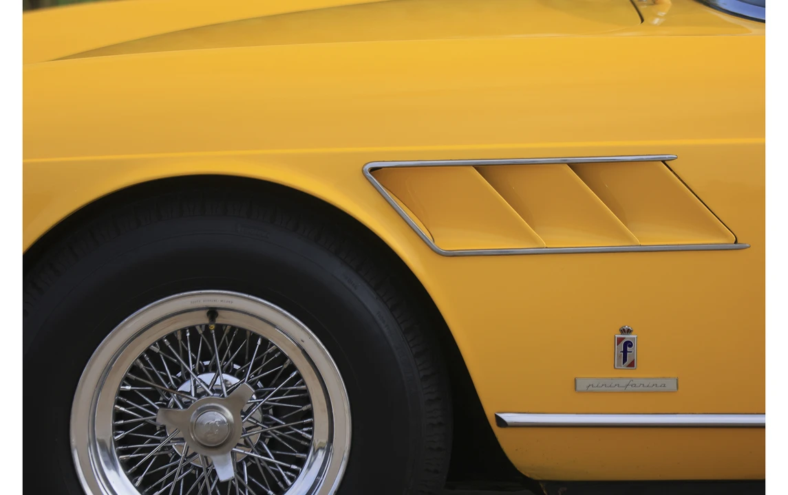 1968 Ferrari 330 GTC & GTS - Image 12 of 18