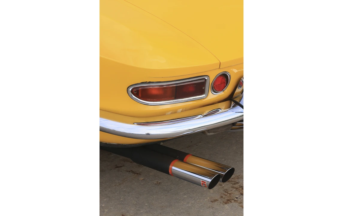 1968 Ferrari 330 GTC & GTS - Image 14 of 18
