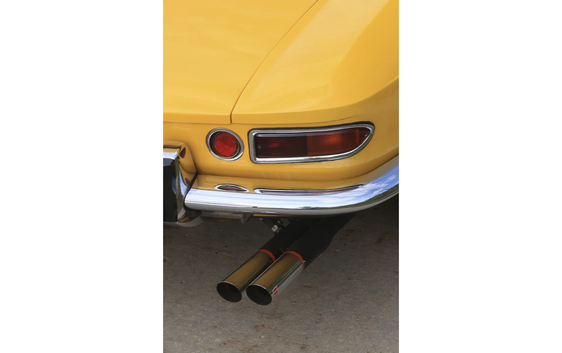 1968 Ferrari 330 GTC & GTS - Image 17 of 18