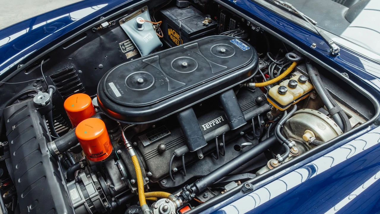 1968 Ferrari 330 GTC & GTS - Image 9 of 31