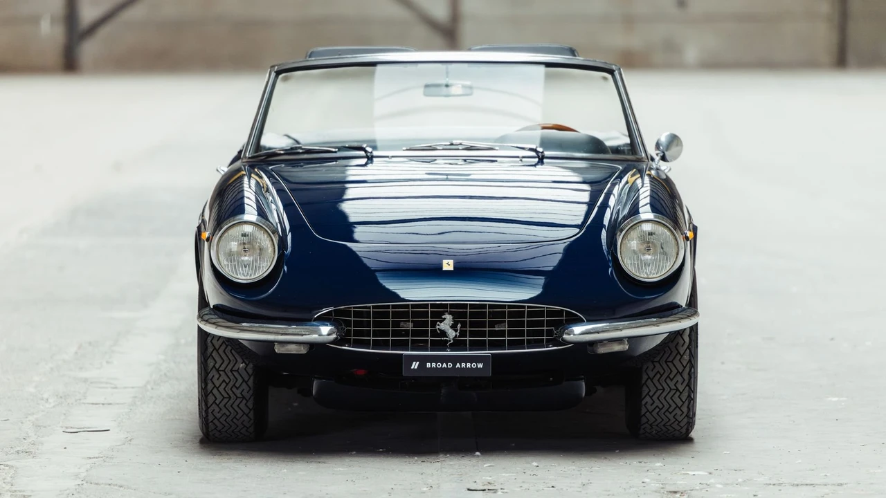 1968 Ferrari 330 GTC & GTS - Image 5 of 31