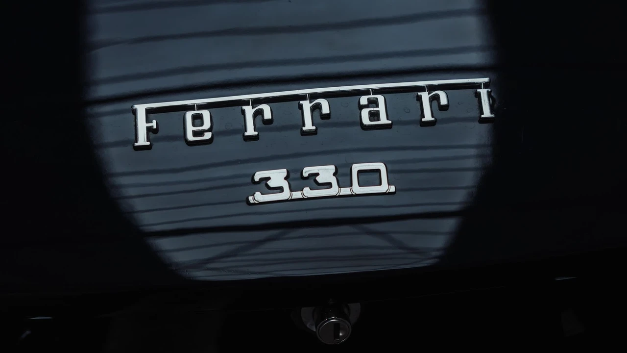 1968 Ferrari 330 GTC & GTS - Image 17 of 31