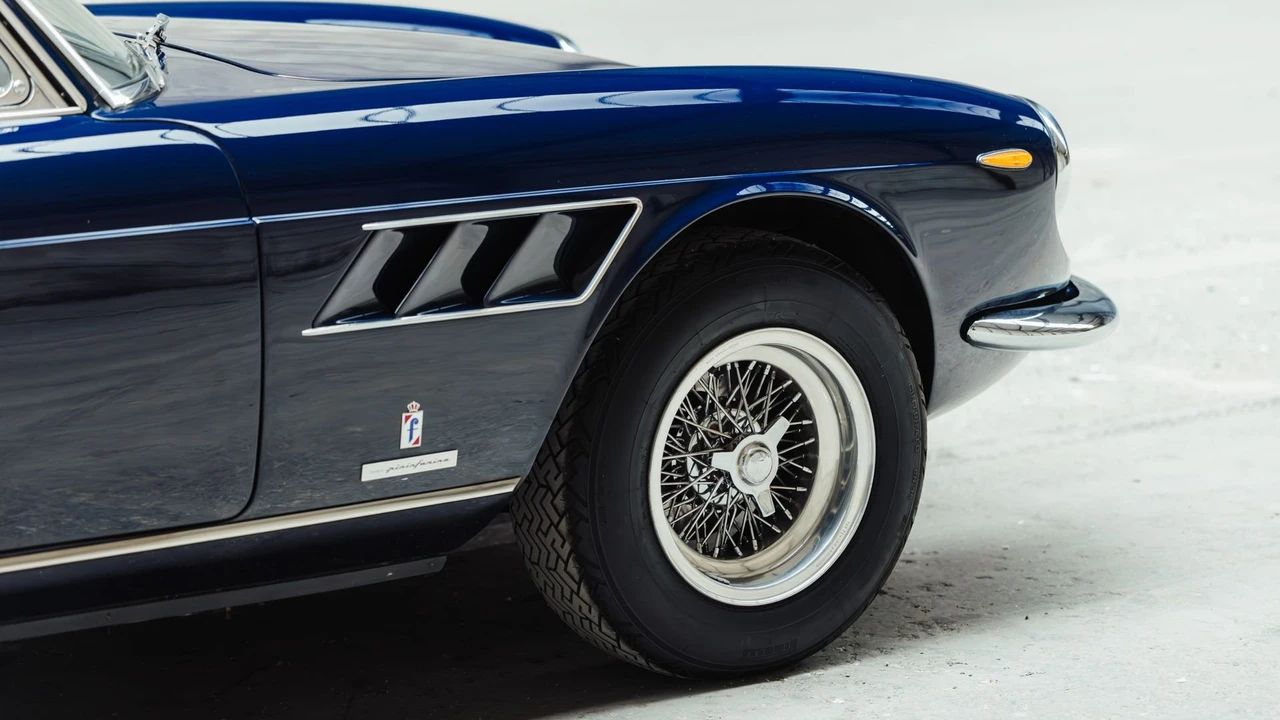 1968 Ferrari 330 GTC & GTS - Image 16 of 31