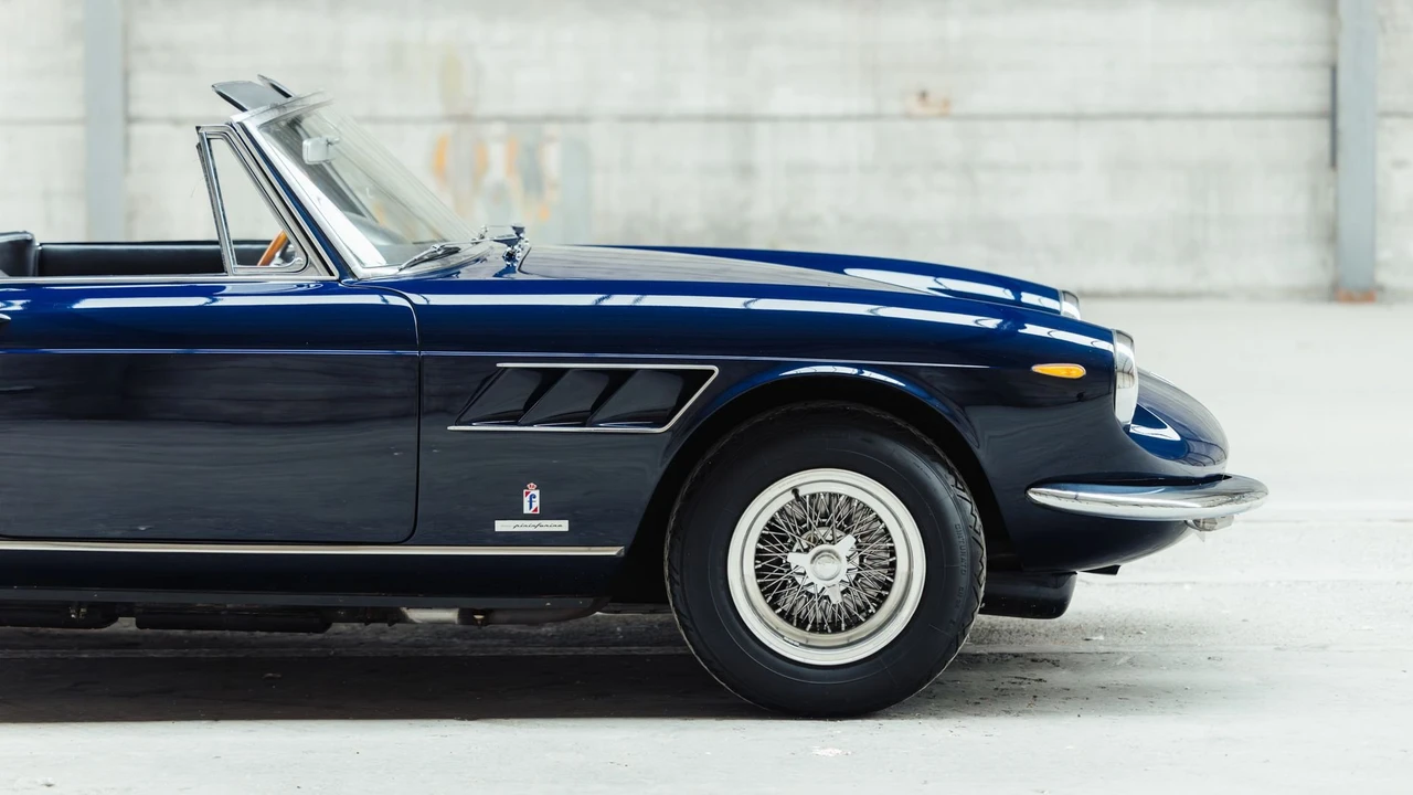 1968 Ferrari 330 GTC & GTS - Image 13 of 31