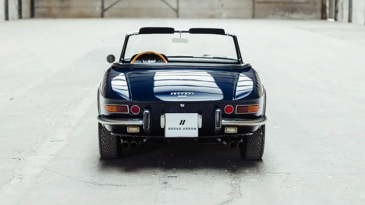 1968 Ferrari 330 GTC & GTS - Image 15 of 31