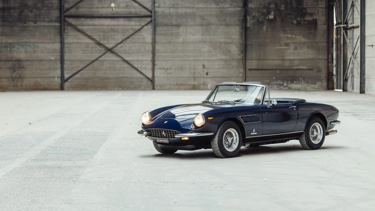 1968 Ferrari 330 GTC & GTS - Image 25 of 31