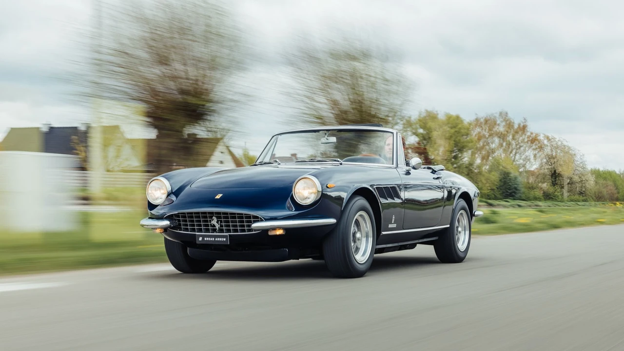 1968 Ferrari 330 GTC & GTS - Image 30 of 31