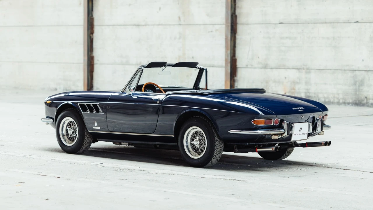 1968 Ferrari 330 GTC & GTS - Image 14 of 31