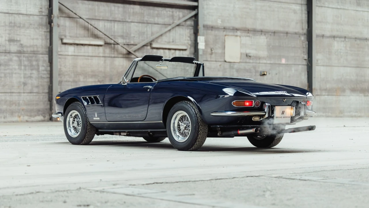 1968 Ferrari 330 GTC & GTS - Image 28 of 31