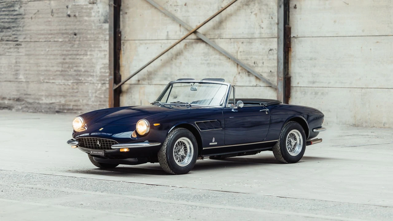 1968 Ferrari 330 GTC & GTS - Image 29 of 31