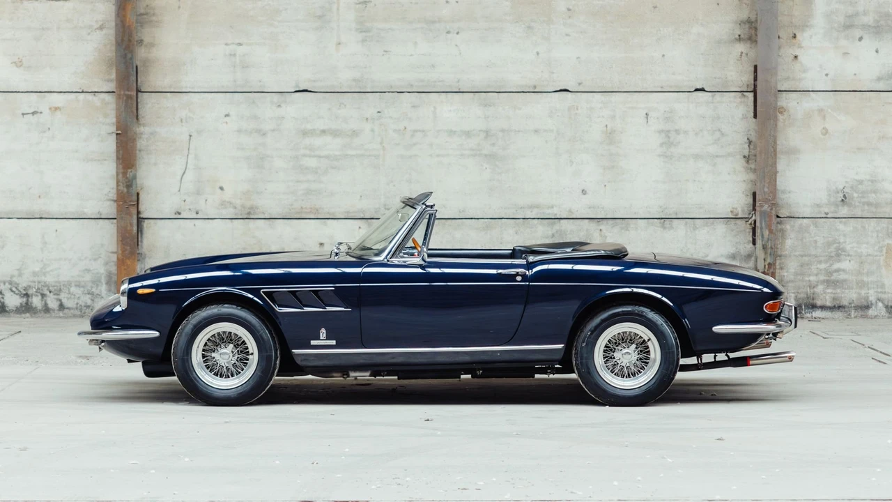 1968 Ferrari 330 GTC & GTS - Image 2 of 31