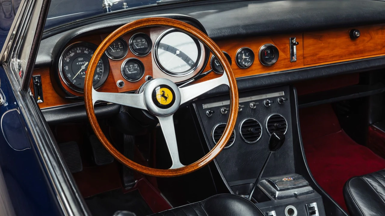 1968 Ferrari 330 GTC & GTS - Image 6 of 31