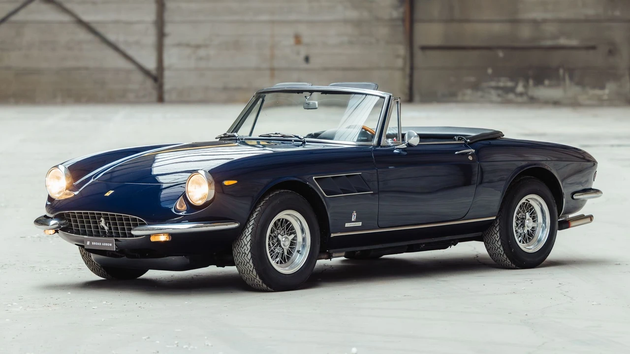 1968 Ferrari 330 GTC & GTS - Image 27 of 31