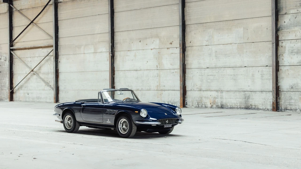 1968 Ferrari 330 GTC & GTS - Image 19 of 31