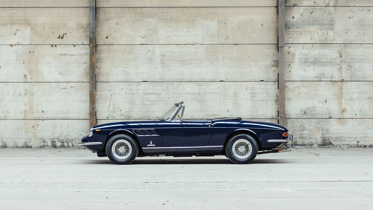 1968 Ferrari 330 GTC & GTS - Image 21 of 31
