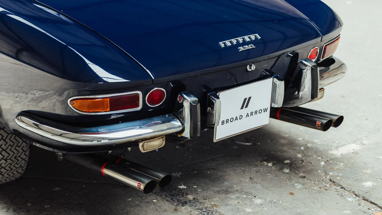 1968 Ferrari 330 GTC & GTS - Image 22 of 31