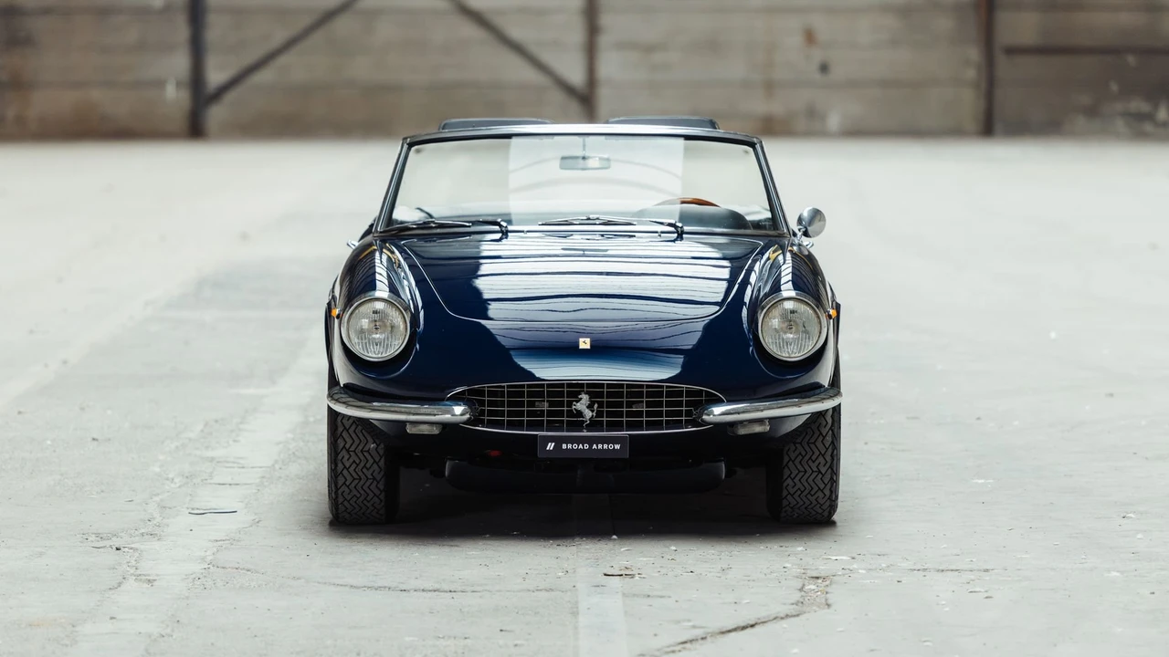 1968 Ferrari 330 GTC & GTS - Image 23 of 31