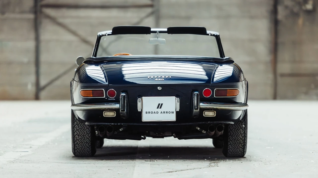 1968 Ferrari 330 GTC & GTS - Image 3 of 31