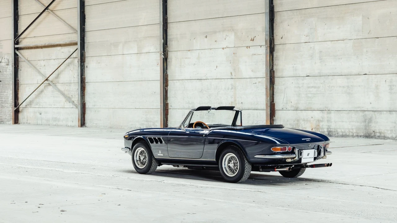 1968 Ferrari 330 GTC & GTS - Image 20 of 31