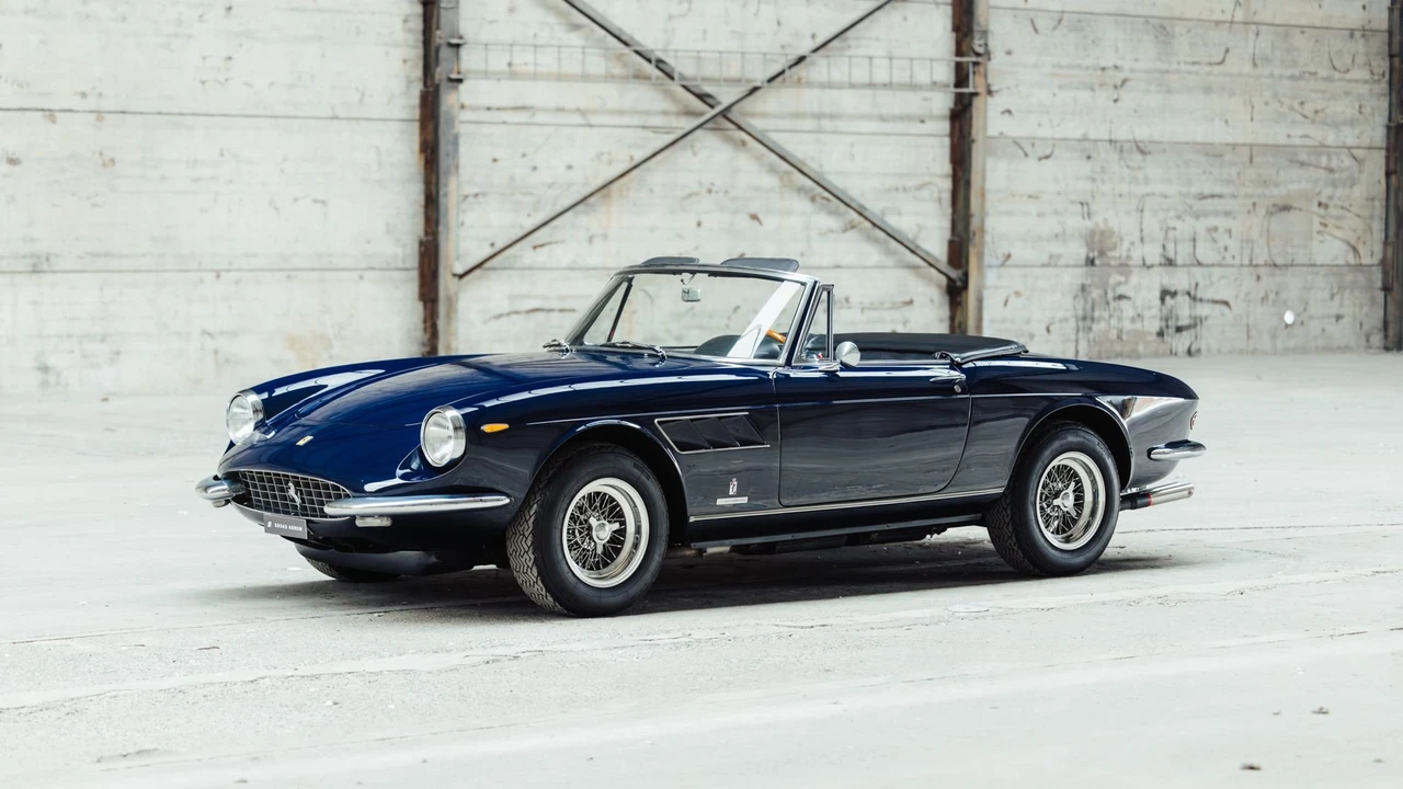 1968 Ferrari 330 GTC & GTS - Image 10 of 31