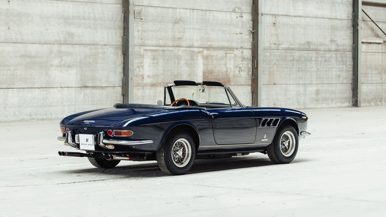 1968 Ferrari 330 GTC & GTS - Image 4 of 31
