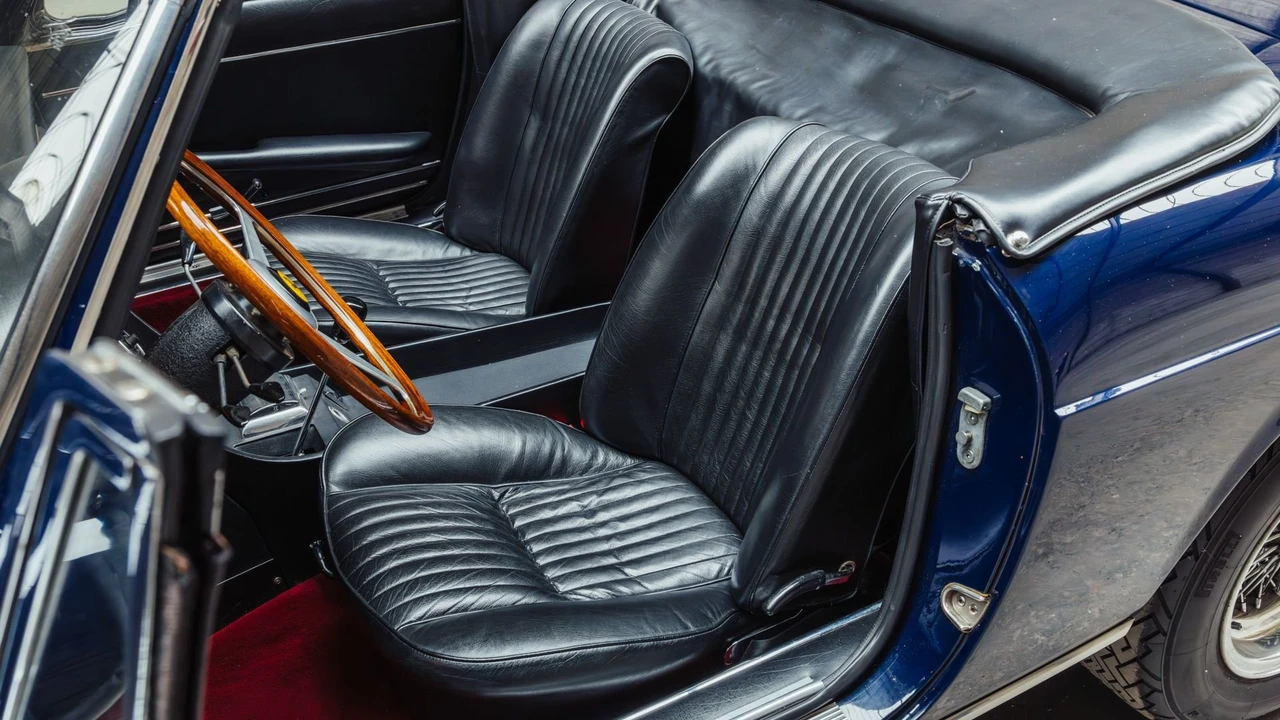 1968 Ferrari 330 GTC & GTS - Image 11 of 31