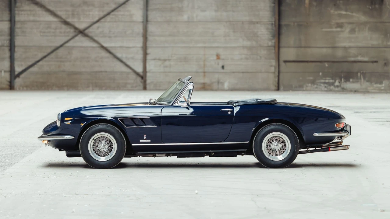1968 Ferrari 330 GTC & GTS - Image 26 of 31