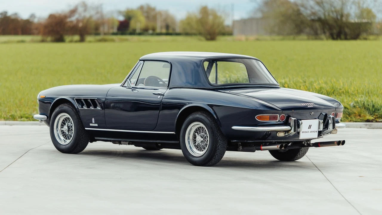 1968 Ferrari 330 GTC & GTS - Image 8 of 31