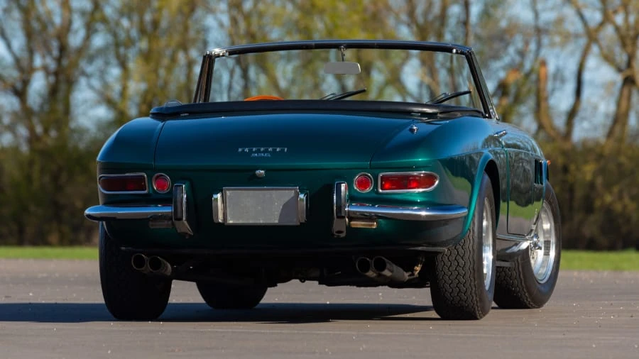 1968 Ferrari 330 GTC & GTS - Image 12 of 31
