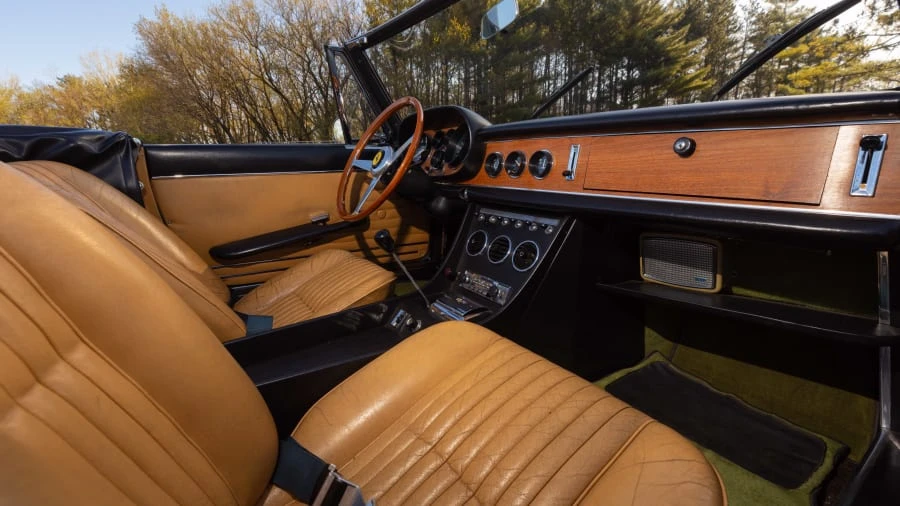 1968 Ferrari 330 GTC & GTS - Image 26 of 31