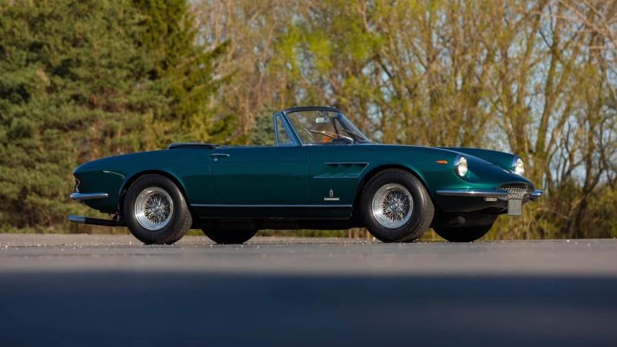1968 Ferrari 330 GTC & GTS - Image 15 of 31