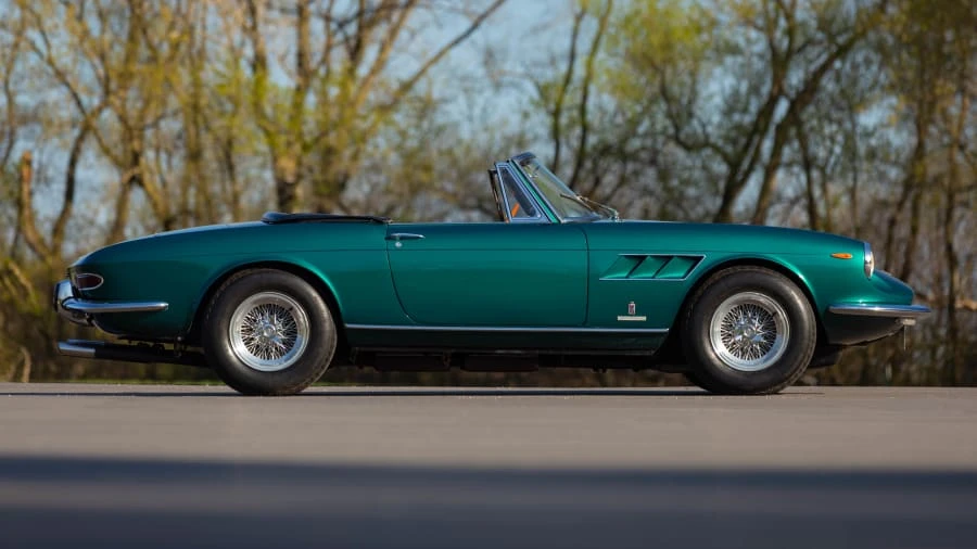 1968 Ferrari 330 GTC & GTS - Image 2 of 31