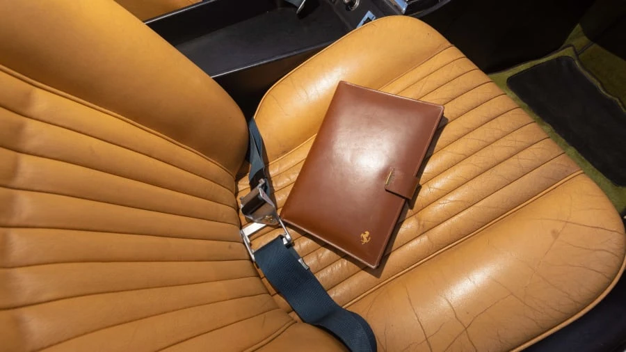 1968 Ferrari 330 GTC & GTS - Image 31 of 31