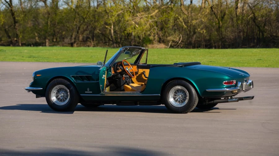 1968 Ferrari 330 GTC & GTS - Image 7 of 31