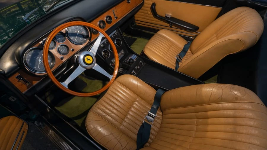 1968 Ferrari 330 GTC & GTS - Image 25 of 31