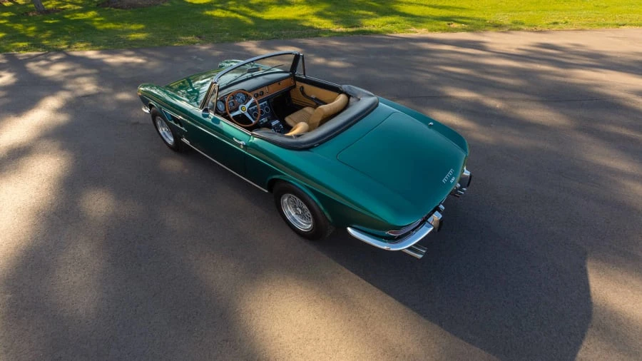1968 Ferrari 330 GTC & GTS - Image 6 of 31