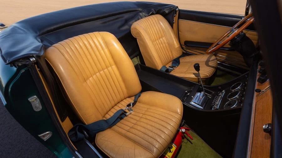 1968 Ferrari 330 GTC & GTS - Image 29 of 31