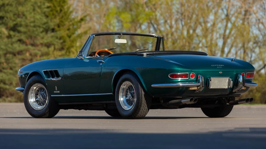 1968 Ferrari 330 GTC & GTS - Image 3 of 31