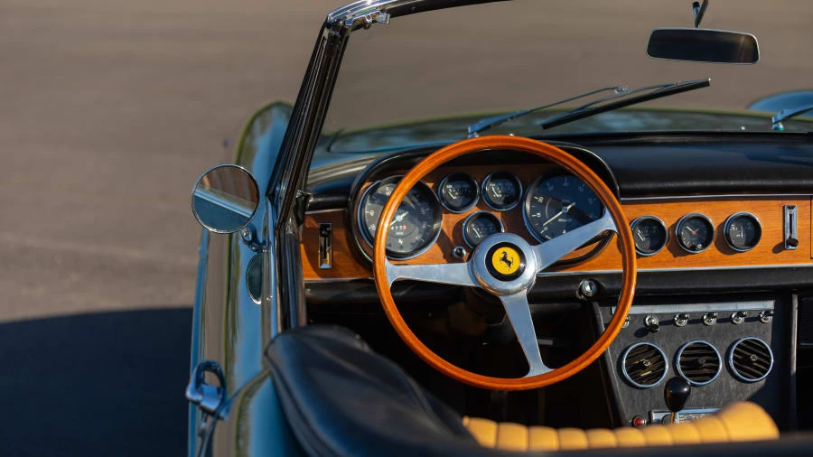 1968 Ferrari 330 GTC & GTS - Image 27 of 31