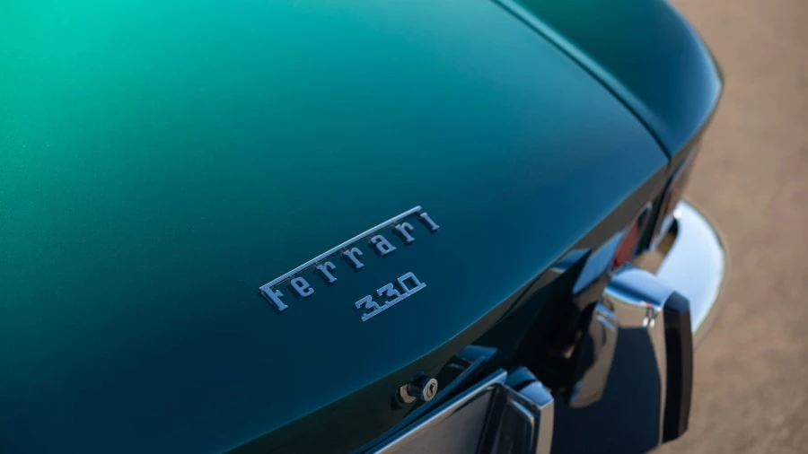 1968 Ferrari 330 GTC & GTS - Image 18 of 31