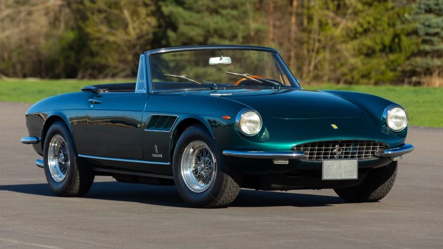 1968 Ferrari 330 GTC & GTS - Image 14 of 31