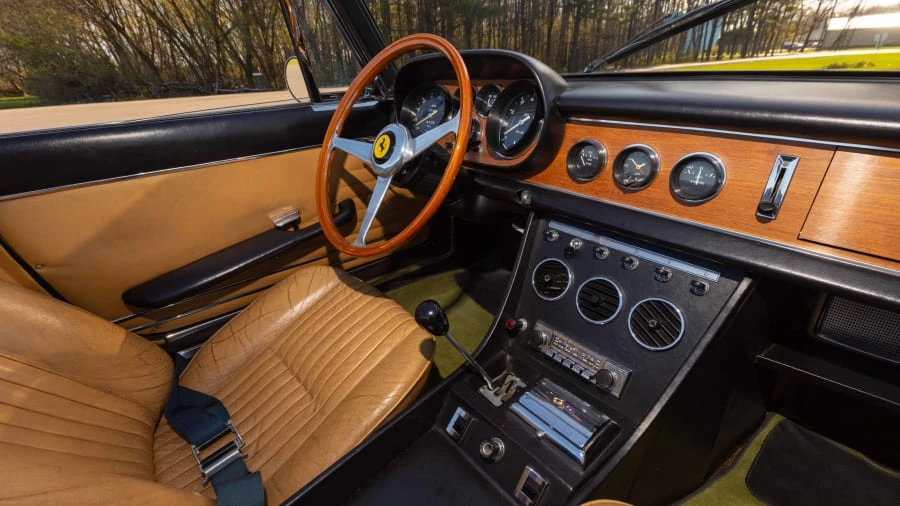 1968 Ferrari 330 GTC & GTS - Image 21 of 31