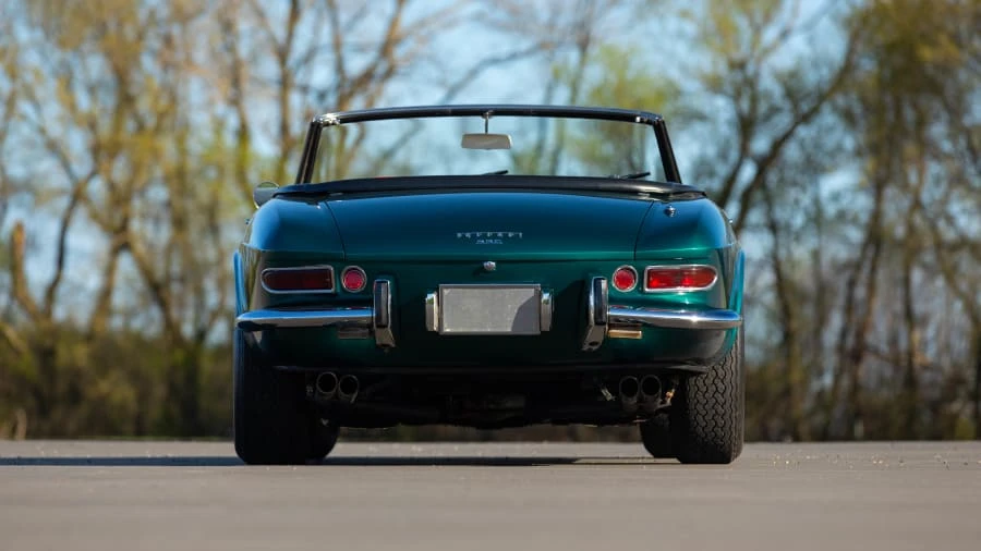 1968 Ferrari 330 GTC & GTS - Image 11 of 31